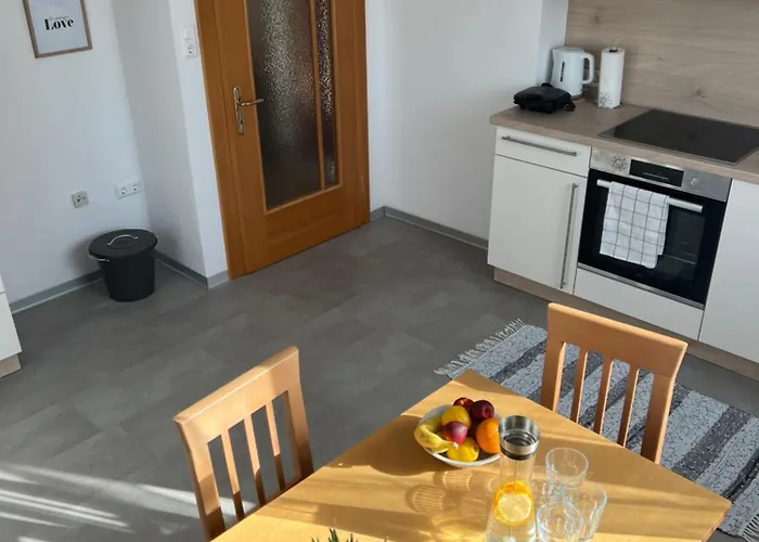 Silent Apartment Walddorf